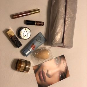 Estée Lauder Makeup and Accessories set